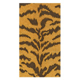 GUEST TOWEL PAPER TIGER GOLD