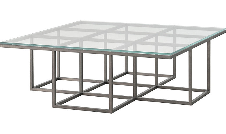 GUYANA COCKTAIL TABLE