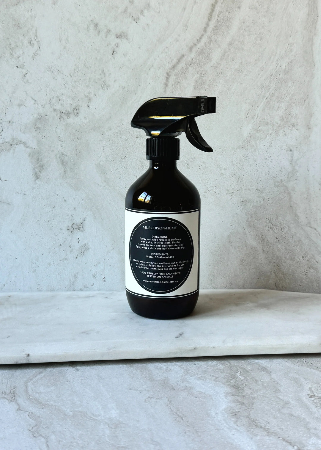 GLASS CLEANER NATURAL