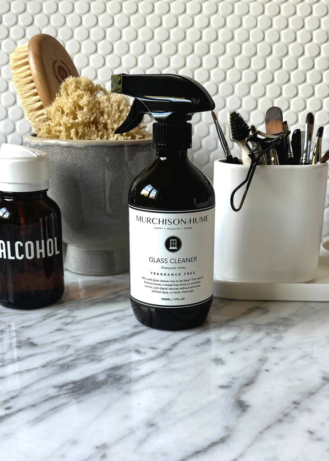 GLASS CLEANER NATURAL