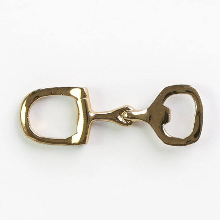 BOTTLE OPENER SNAFFLE BIT