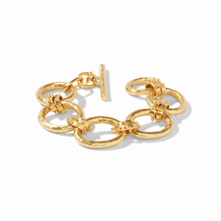 BRACELET GRANDE LINK GOLD SOHO