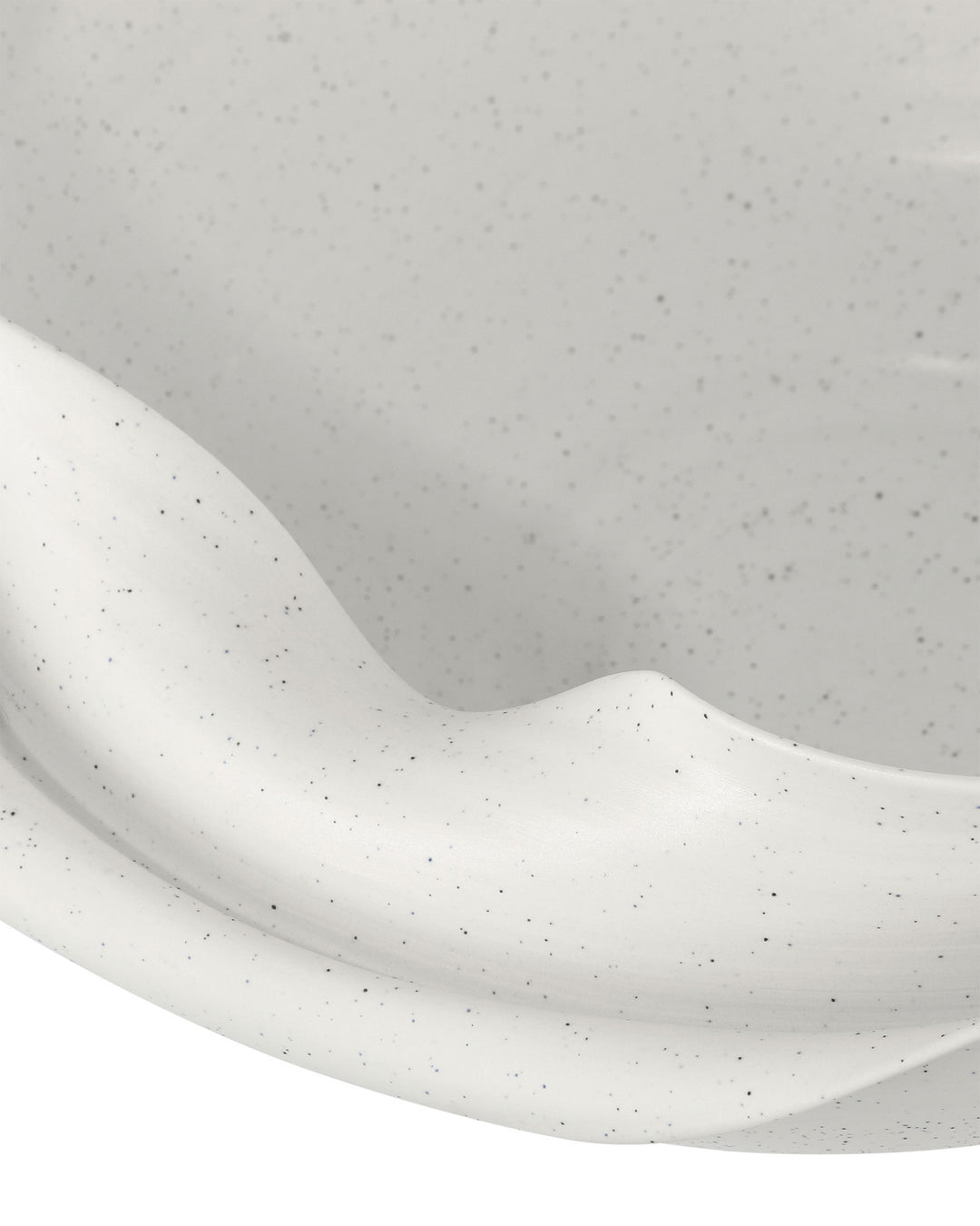 BOWL EGGSHELL PORCELAIN