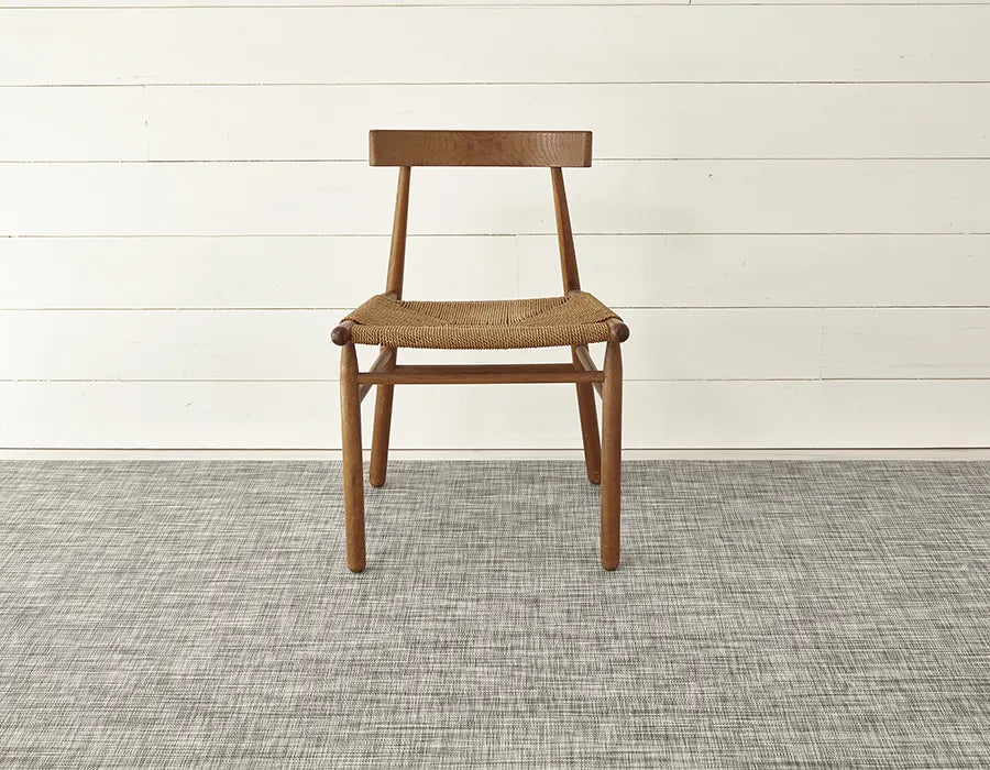 CHILEWICH FLOORMAT MINI BASKETWEAVE (Available in 6 Sizes and 3 Colors)