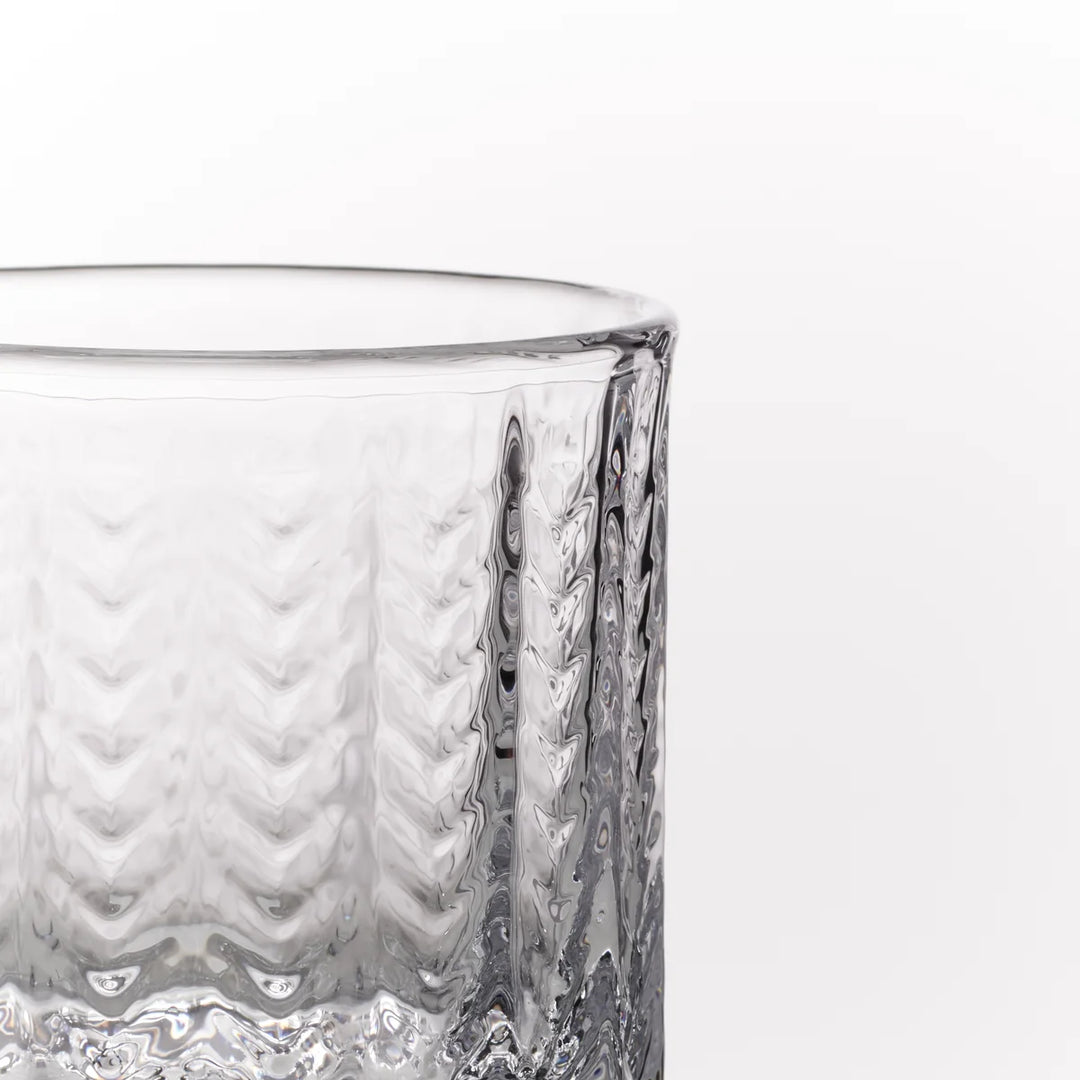 GLASSES GREENWICH LOWBALL SET/2