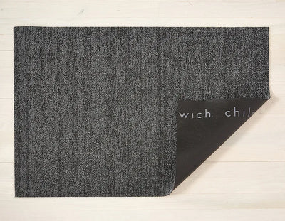 CHILEWICH FLOORMAT HEATHERED SHAG (Available in 3 Sizes and 3 Colors)