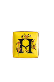 CANAPE DISH ALPHABET