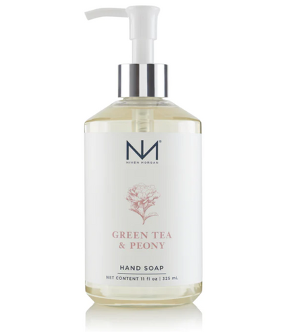 NIVEN MORGAN HAND SOAP (Available in 2 Scents)