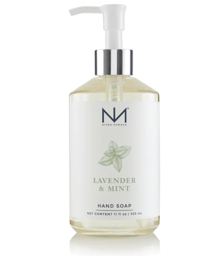 NIVEN MORGAN HAND SOAP (Available in 2 Scents)