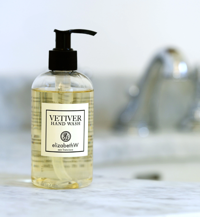 HAND WASH VETIVER #50012