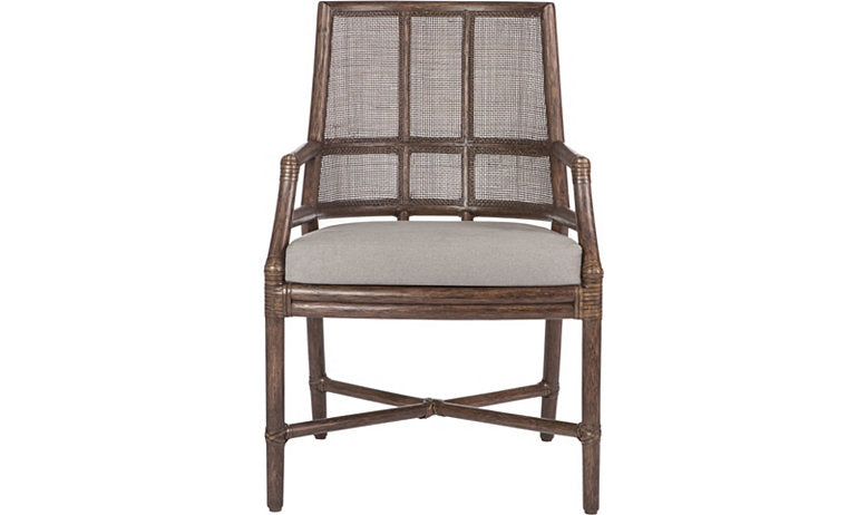 HAYES DINING ARM CHAIR