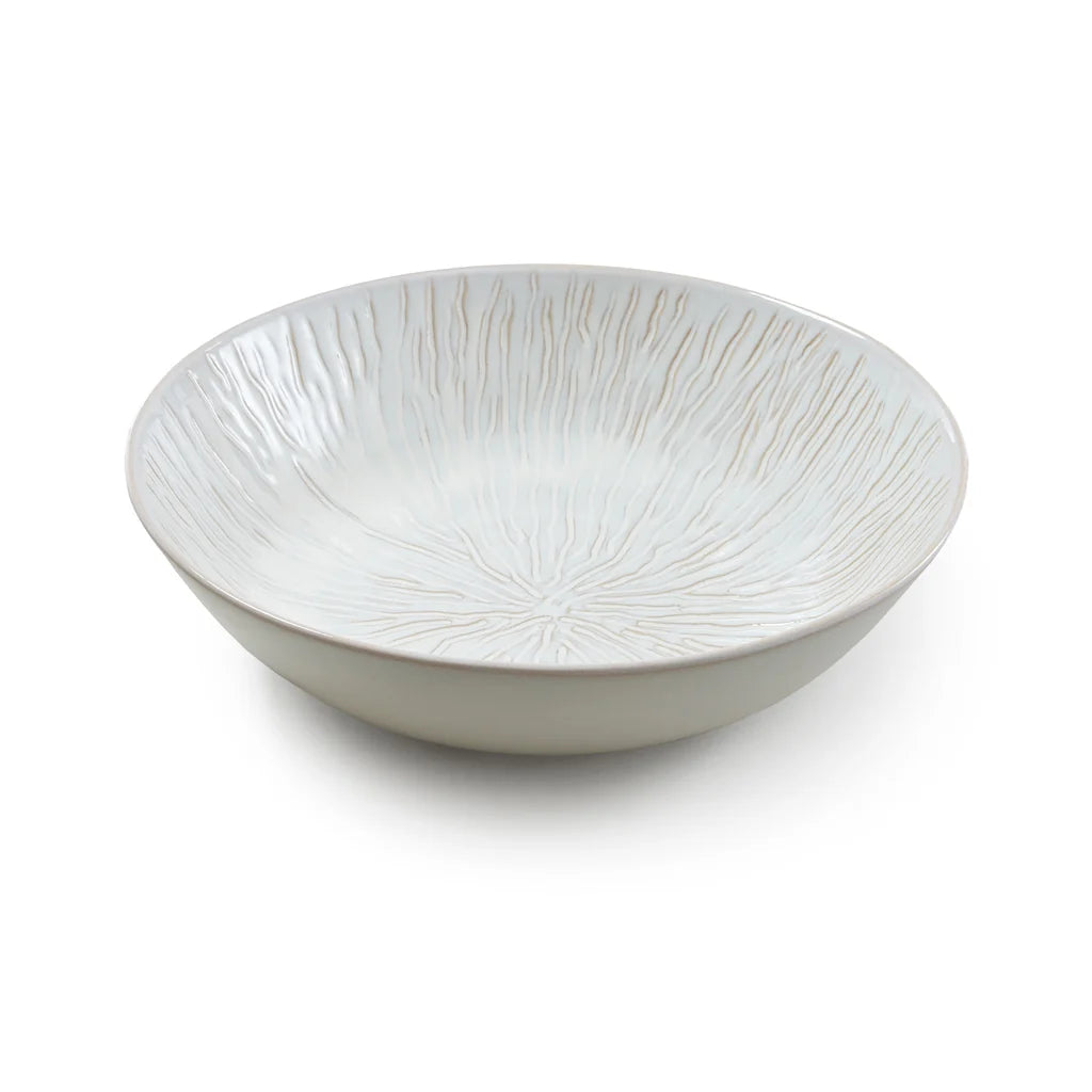 SERVING BOWL HARVEST FIELD