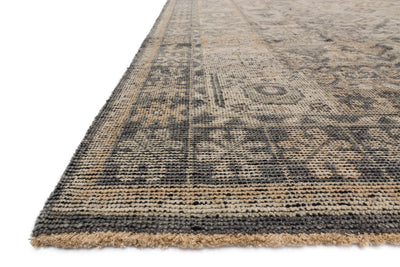 RUG BONE/CHARCOAL (Available in 2 Sizes)