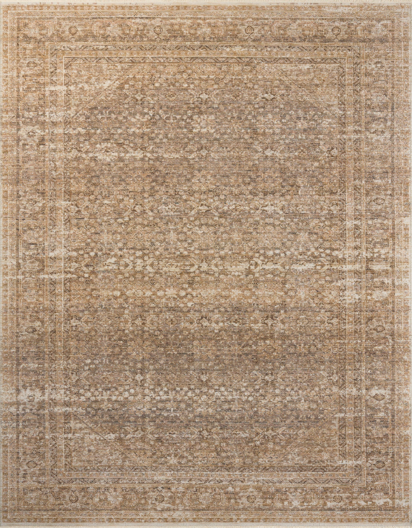 RUG CLAY/NATURAL (Available in 2 Sizes)