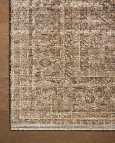 RUG CLAY/NATURAL (Available in 2 Sizes)