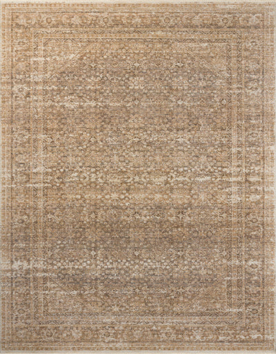 RUG CLAY/NATURAL (Available in 2 Sizes)