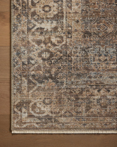 RUG MOCHA/DENIM