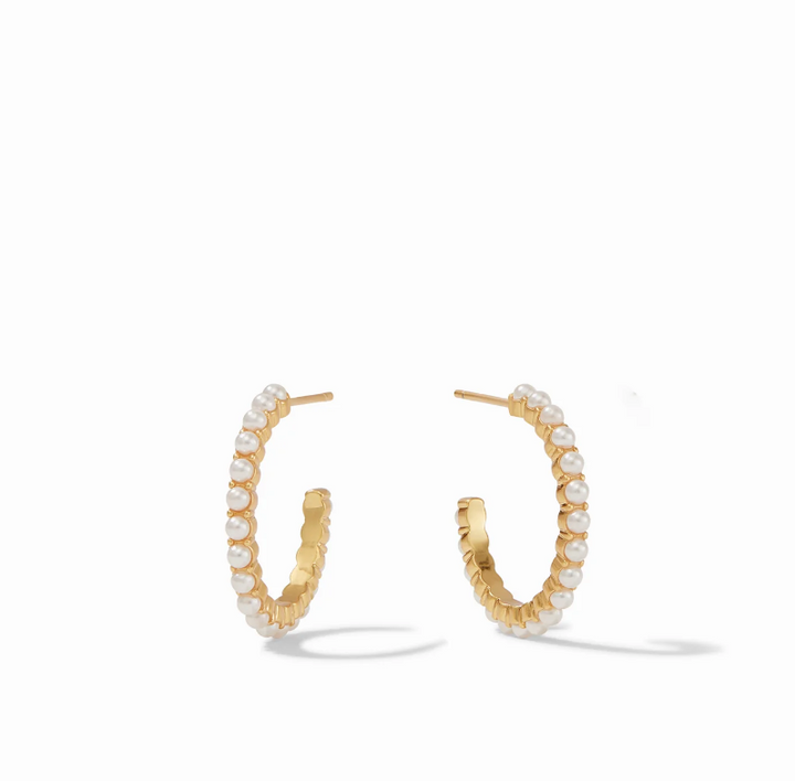 EARRING JULIET HOOP