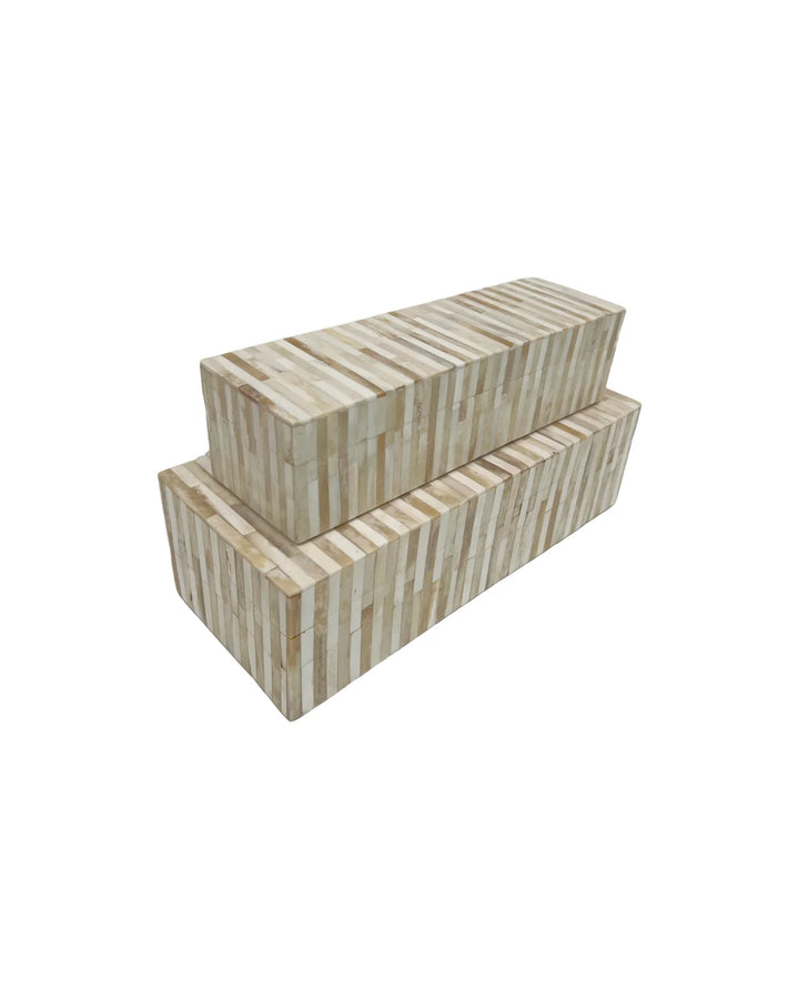 BOX BONE WHITE HUE