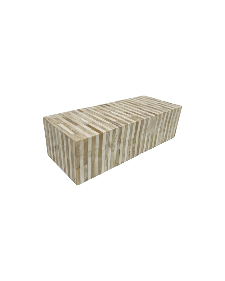 BOX BONE WHITE HUE