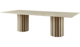 HUXLEY RECTANGLE DINING TABLE