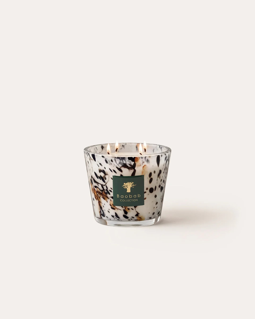 CANDLE HALONA WHITE WORLD