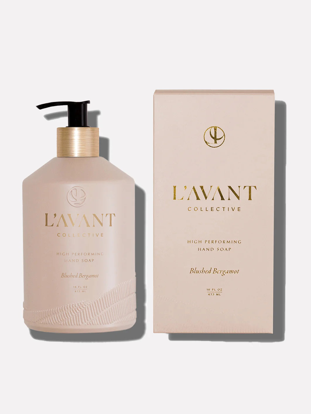 HAND SOAP BLUSHED BERGAMOT 16OZ