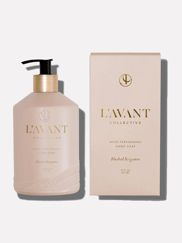 HAND SOAP BLUSHED BERGAMOT 16OZ
