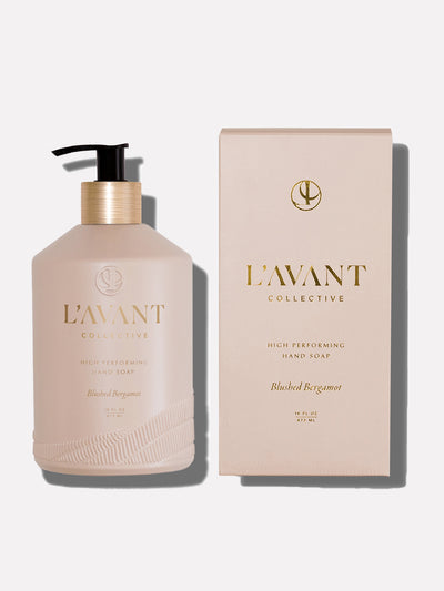 HAND SOAP BLUSHED BERGAMOT 16OZ