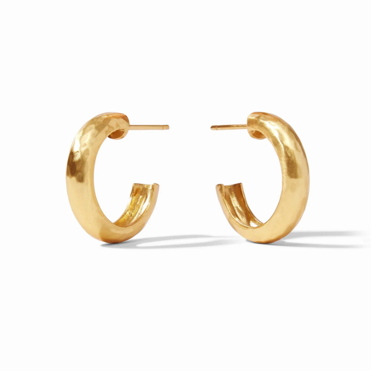 EARRING HOOP HAVANA