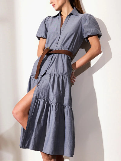 BROCHU WALKER DRESS HAVANA (Available in 6 Colors and 5 Sizes)