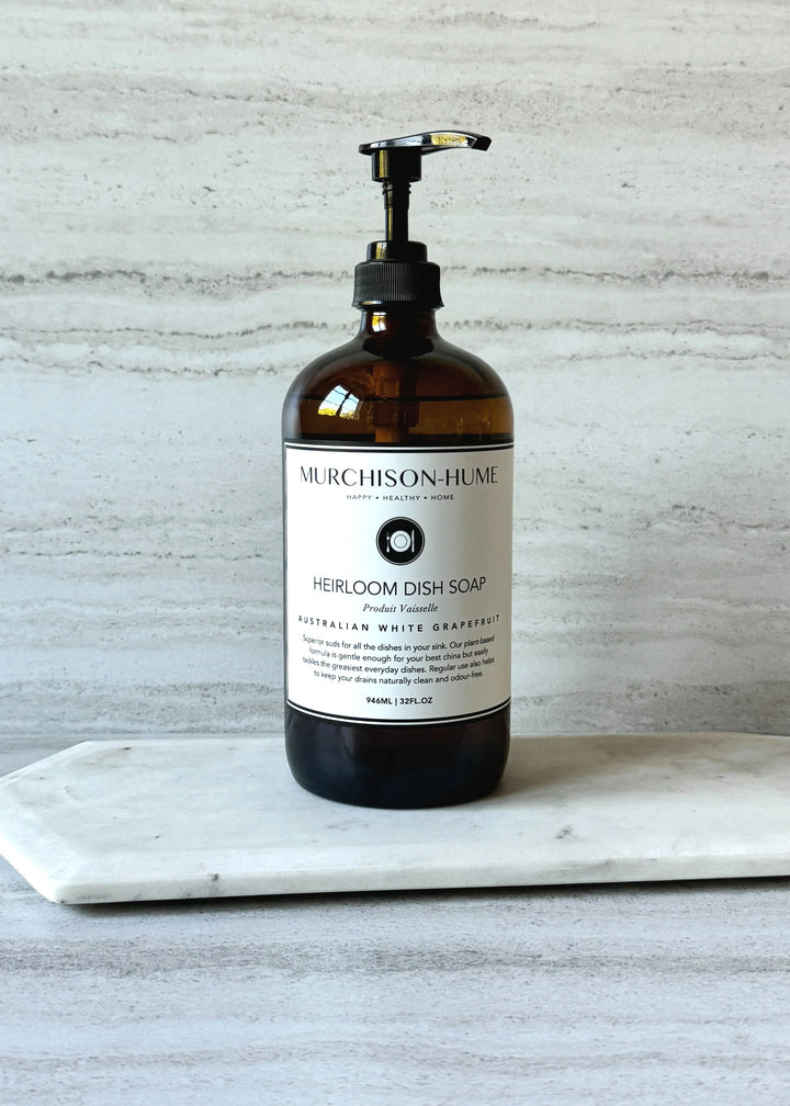 DISH SOAP HEIRLOOM WHITE GRAPEFRUIT