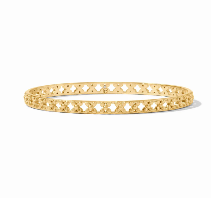 JULIE VOS BANGLE HELENE STACKING