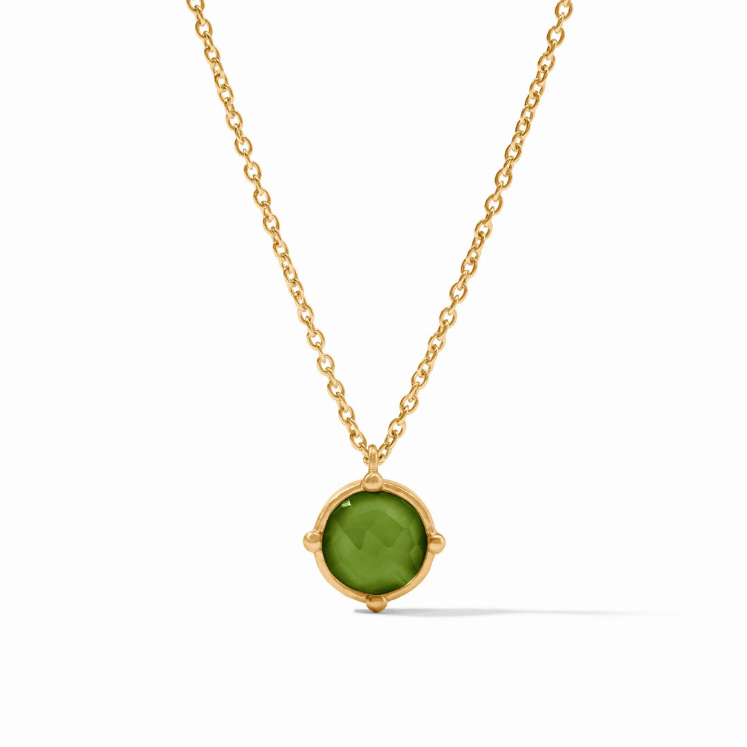NECKLACE SOLITAIRE HONEYBEE