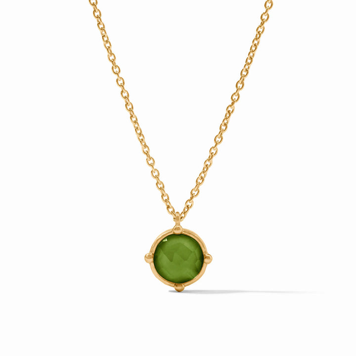 NECKLACE SOLITAIRE HONEYBEE