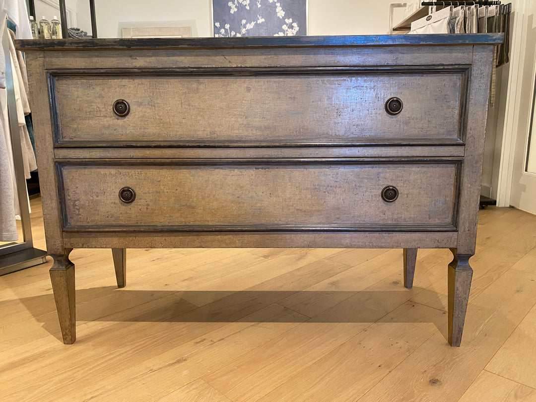 CHEST 2-DRAWER TUSCAN #65874