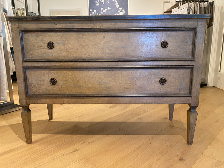 CHEST 2-DRAWER TUSCAN #65874