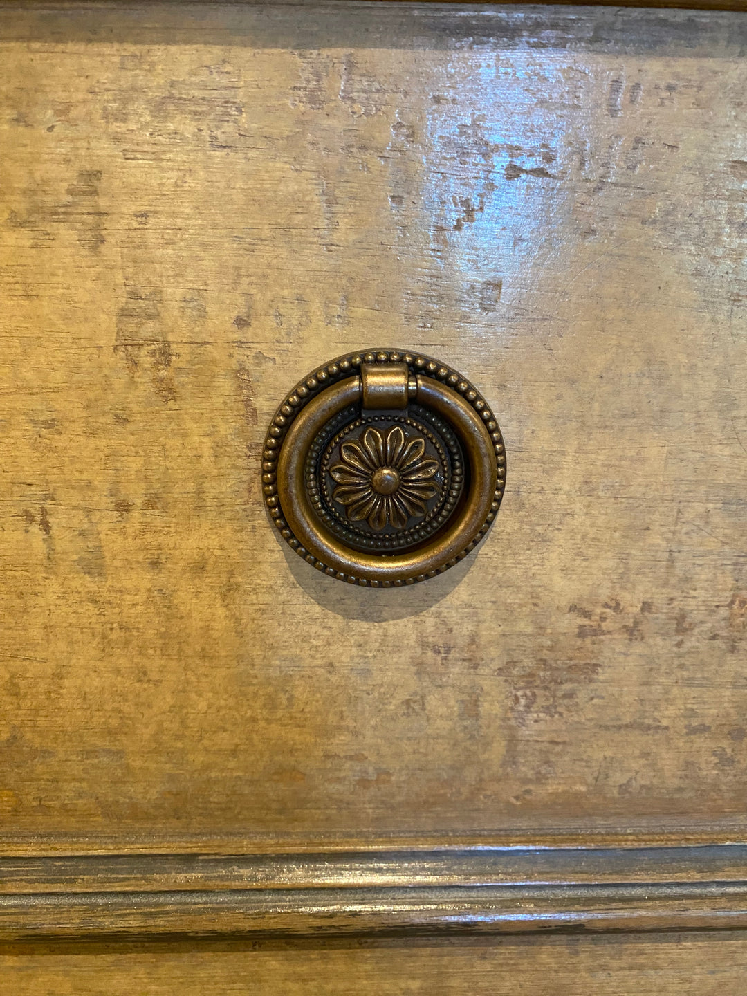 CHEST 2-DRAWER TUSCAN #65874