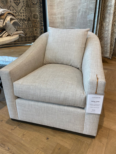 CHAIR SWIVEL HOLLY IN KALLISTA OAT