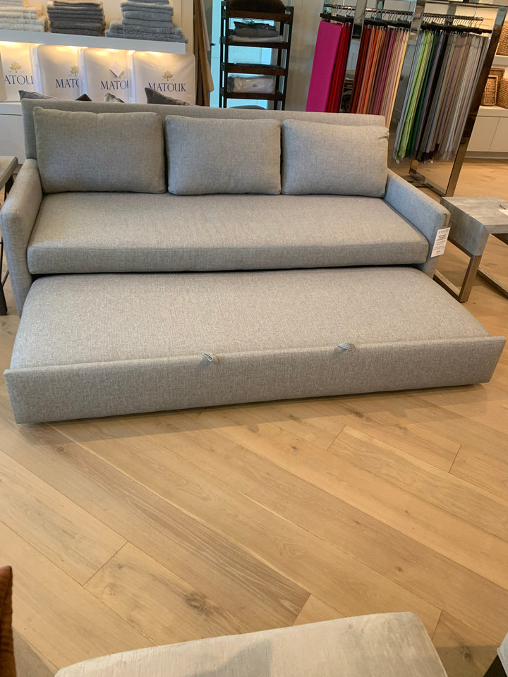 DAYBED QUEEN IN DUKE PUMICE #51517