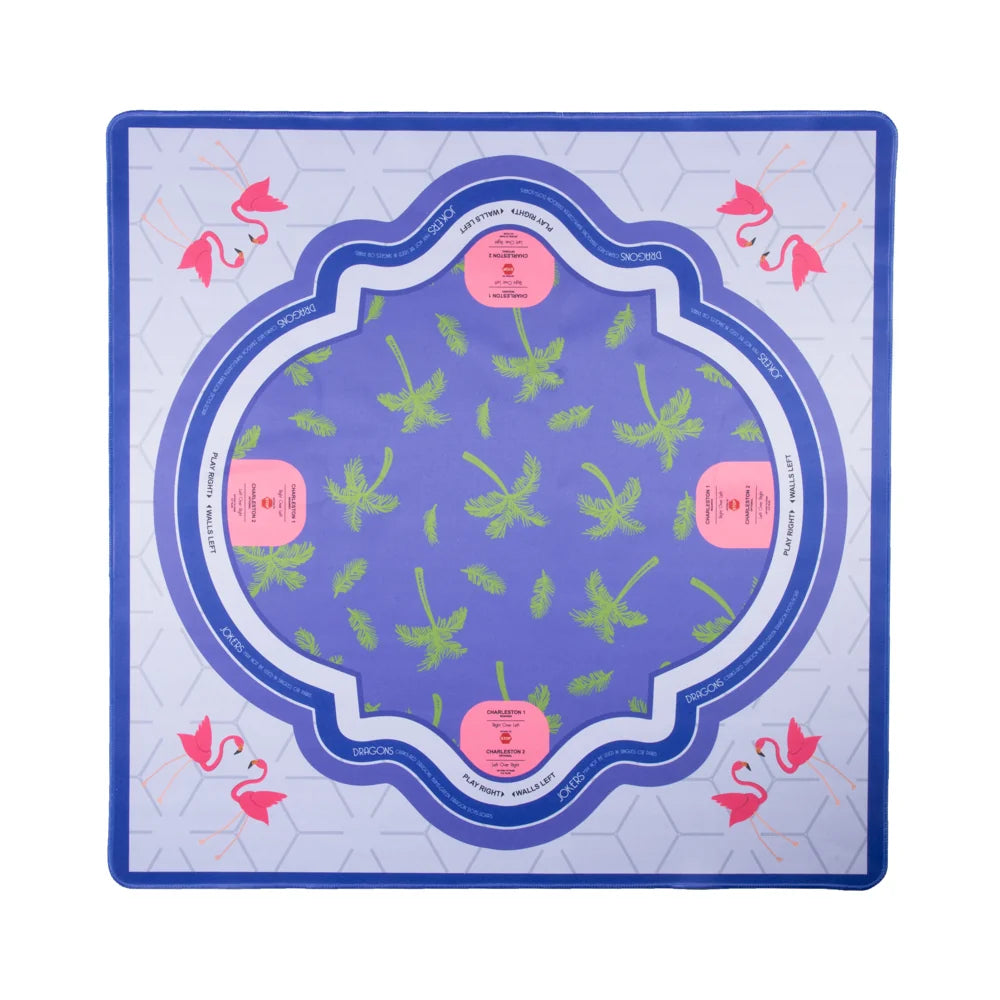 GAME MAHJONG FLAMINGO MAT