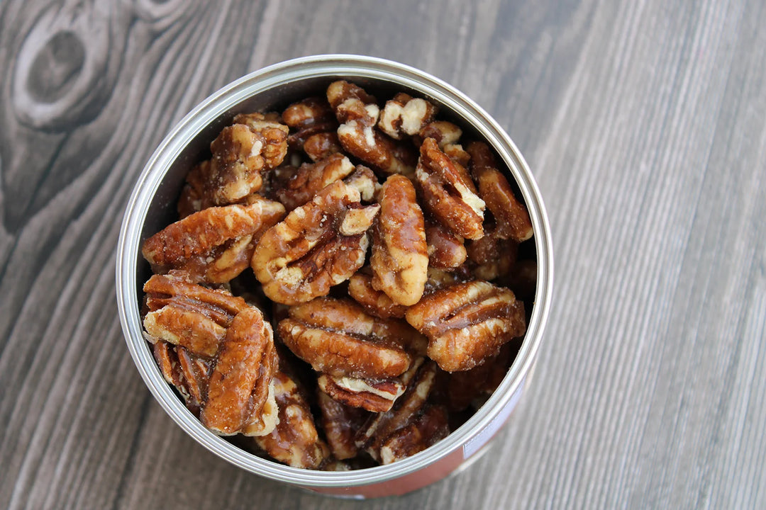 PECANS MAPLE GLAZED 10oz