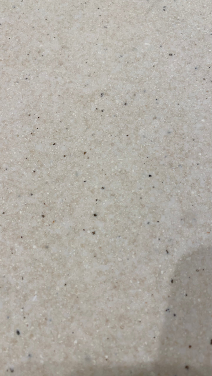 COCKTAIL TABLE ANTIQUE BRONZE/CREAM RUST #65223