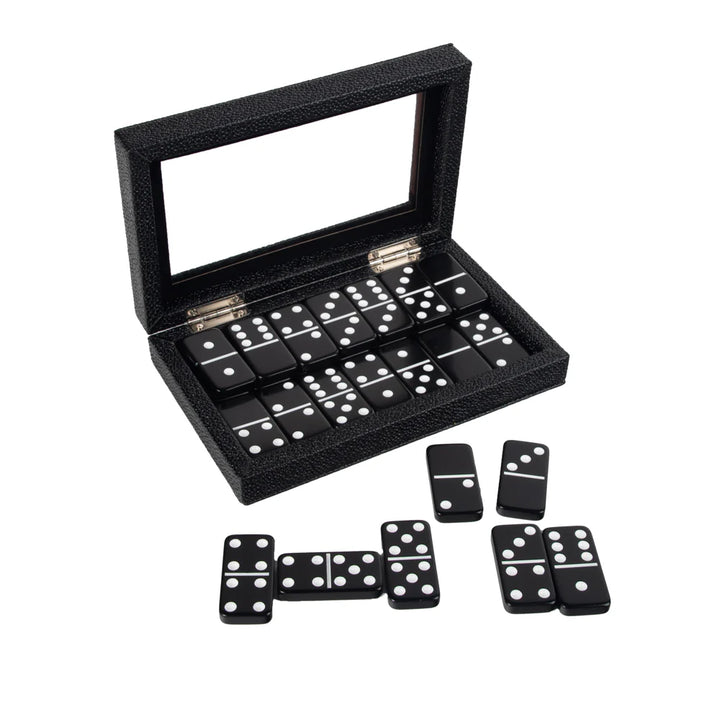 GAME DOMINO SET