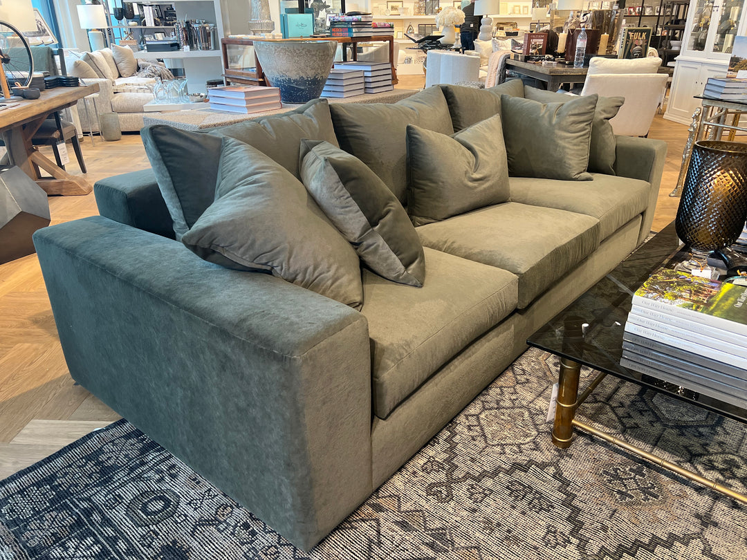 SOFA ELLAE 48 IN TOUCH SAGE #70531