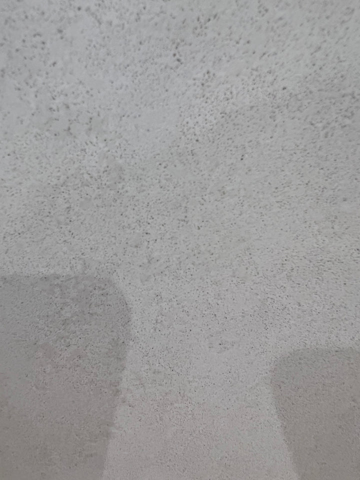 TABLE SIDE IRON TOP CARRARA BASE #52632