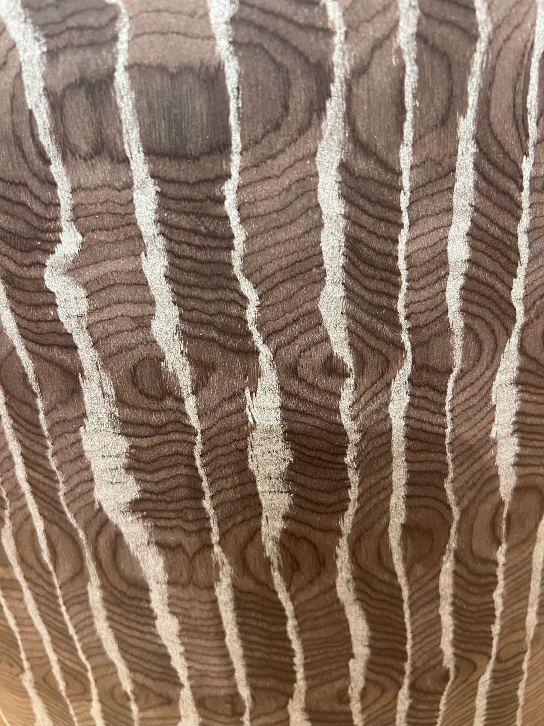 SIDE TABLE PLATINUM WOODGRAIN (NRD) #55641