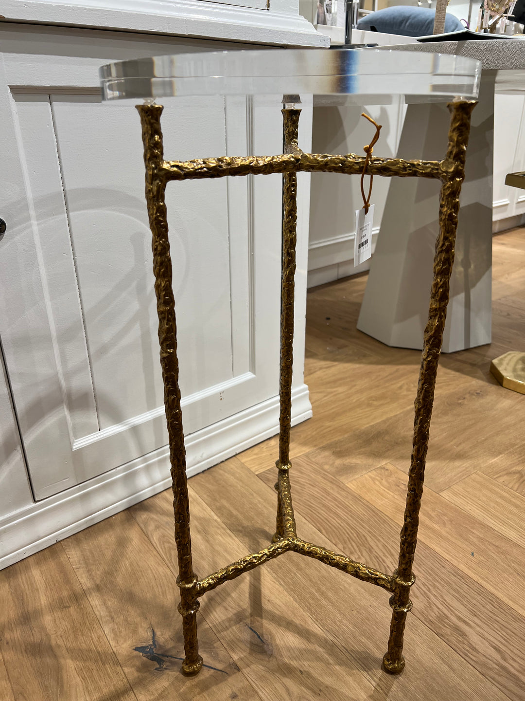 MINGUS ACCENT TABLE #27408