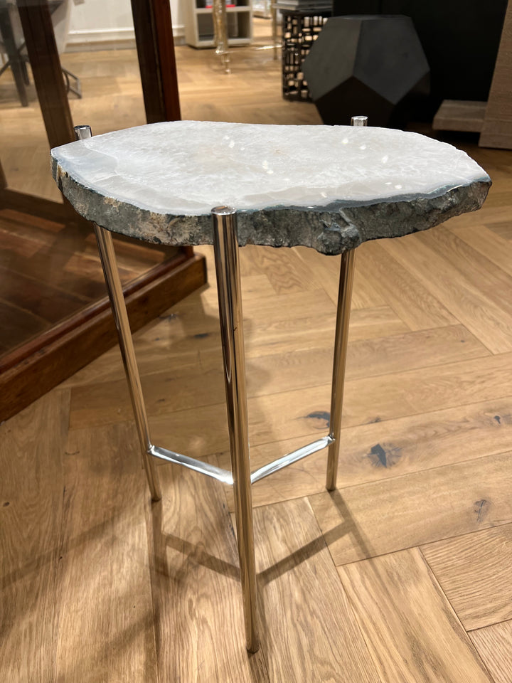 ACCENT TABLE AGATE #65489