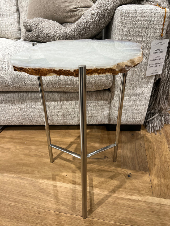 ACCENT TABLE AGATE #65489